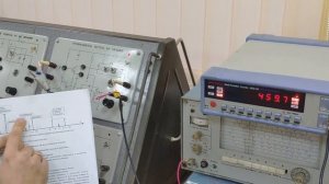 Исследование преобразователя частоты