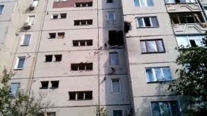 Обстрелы Луганска (лето 2014) 21.07.14