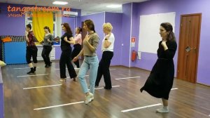 2021.09.06 Соло танго