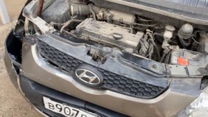 Hyundai Matrix 2008г