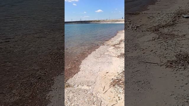 Цимлянское водохранилище,плиты.