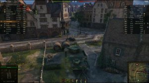 madval и murmelon играют в world of tanks жирный самурай