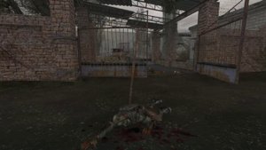 S.T.A.L.K.E.R. Тень Чернобыля. Эмбиент с Янтаря