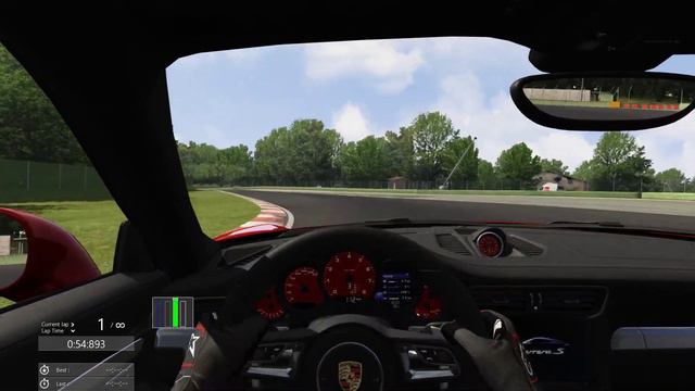 Assetto Corsa - Legacy Gold Challenge смотреть онлайн