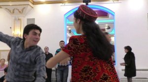 Ракси милли мардумии мардуми Вахон (Чамоати Лангар ЕКБ)