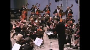 Феликс Мендельсон. СИМФОНИЯ №3 ЛЯ МИНОР `ШОТЛАНДСКАЯ` (1829), OP. 56. Дирижёр -  Владимир Рылов.