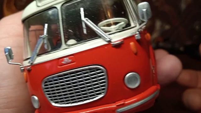 Шкода 706 выпуск №35 НАШИ АВТОБУСЫ от Модимио смотреть онлайн