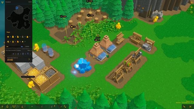 Castle Story 0  Знакомство с игрой