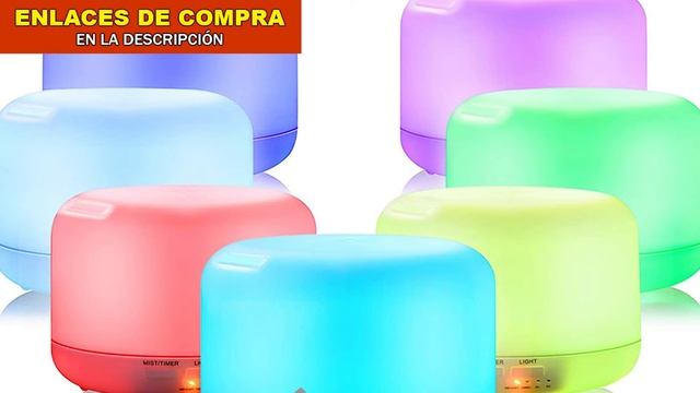 Los Mejores Humidificadores ? TOP 5 de Amazon ? смотреть онлайн
