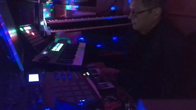 Маленькая весенняя импровизация