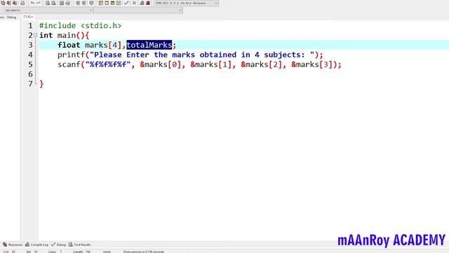 programming time 4.2 class 10 | computer science class 10 unit 4 Array and its Uses