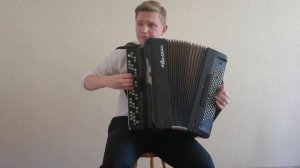 И. Пахельбель токката и фуга B dur