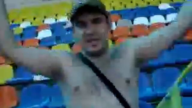 любимая фанатская песенка.flv смотреть онлайн