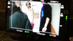 Как снимали сериал "Лестница в небеса" - Съёмочный процесс