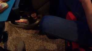 Кабина второй дом)Как живет Дальнобойщик в кабине?!Уют,Быт