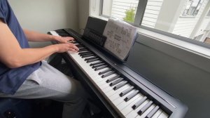 Kawai ES120 Room Sound | Taos Pusong Pasasalamat