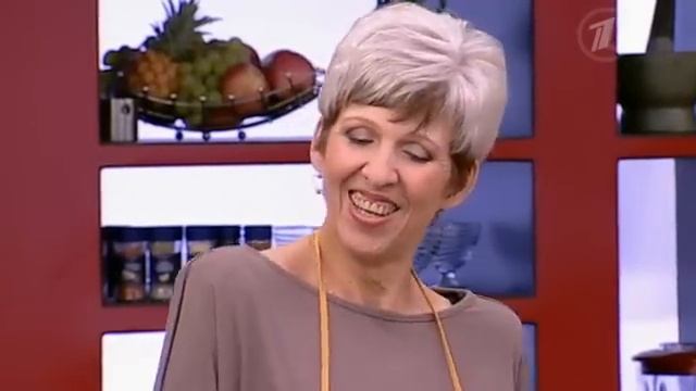 Доктор Борменталь Клиентка центра снижения веса - на 1-м канале!