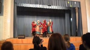 Ёхор западных бурят/Yokhor of western buryats