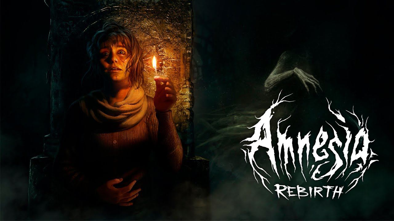 ЖНЕЦЫ | Amnesia: Rebirth | #6