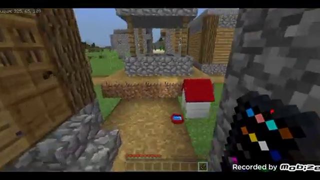 куда пропали все жители в деревне майнкрафт | sniper Minecraft смотреть онлайн