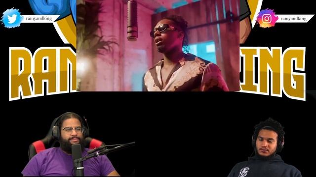 R & K React: Castillo - Sniper [Official Video] | Reaction смотреть онлайн