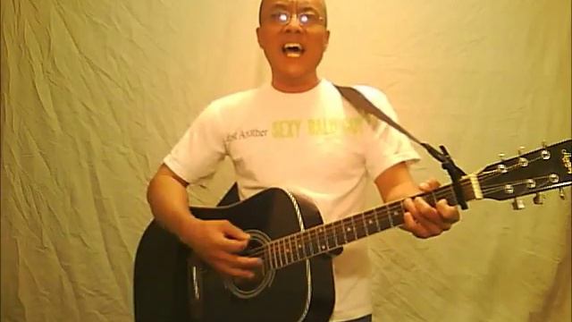 Original Song - "She said Sha La La La La La La Baby" by Daniel Shimasaki смотреть онлайн