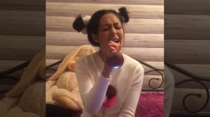 Bluetooth колонка с эффектом караоке микрофона для смартфона Tuxun K068 с эффектами.