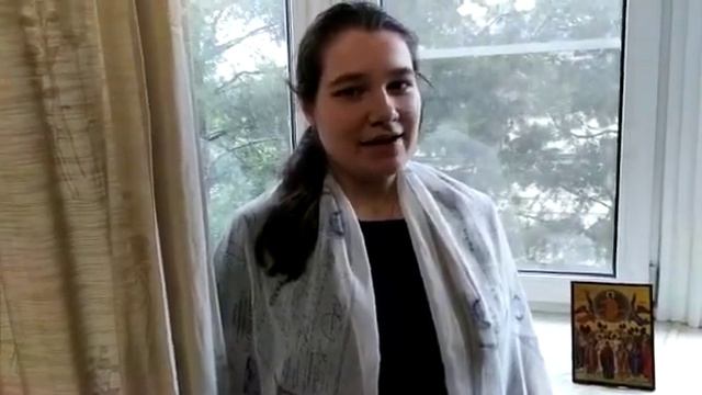 Праздник Вознесения Господня. смотреть онлайн