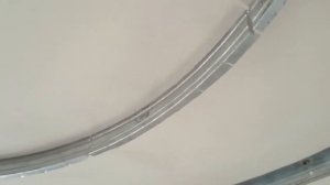 Круг на потолке из гипсокартона своими руками Быстро легко красиво