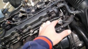 HYUNDAI SANTA FE INTAKE VVT SOLENOID REPLACEMENT LOCATION, VARIABLE TIMING SOLENOID