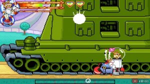 SpongeBob: Atlantis SquarePantis (GBA) - All Bosses