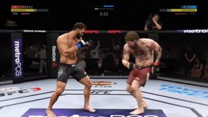 Александр Емельяненко vs. Андрей Орловский UFC 3