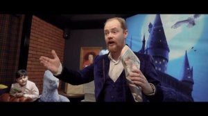 Детский праздник с аниматорами в стиле Гарри Поттера