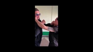 БОЙ МЕЖДУ САНЕЙ БЫКОМ И БЕЗУМНЫМ ПАШЕЙ