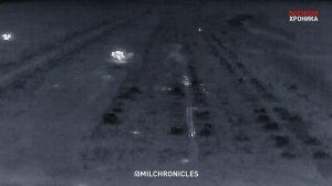 полное видео боя от бойцов 11-го полка НМ ДНР.