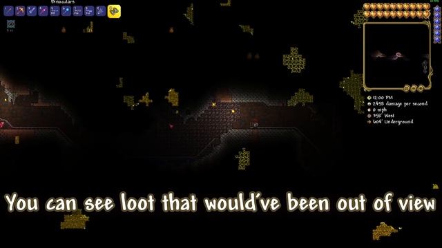 Terraria's Binoculars are OP смотреть онлайн