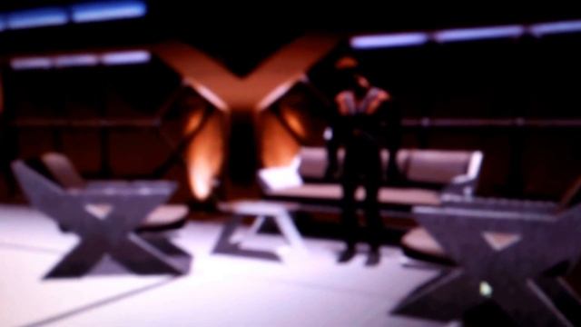 Cyberia 1994 PC Game - Zak sitting on the sofa of the conference room смотреть онлайн