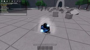 Обнова Годжо сатору в игре Strongest battlegrounds