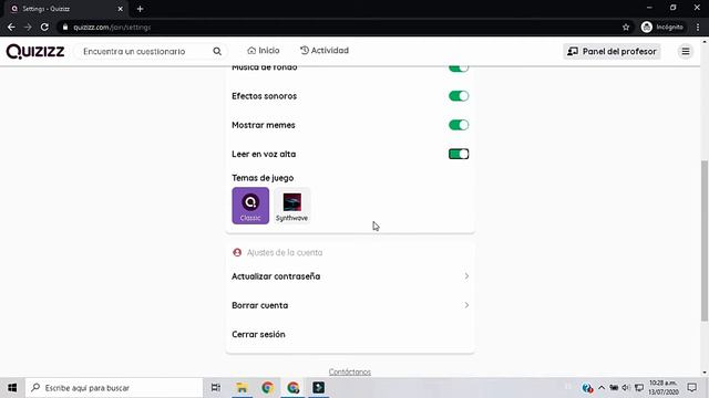 quizizz 1A смотреть онлайн