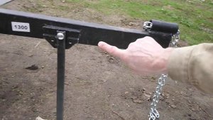 Обзор прицепа для мотоблока.