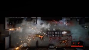 Игра, вдохновившая на сцену в Джоне Уике - The Hong Kong Massacre | обзор