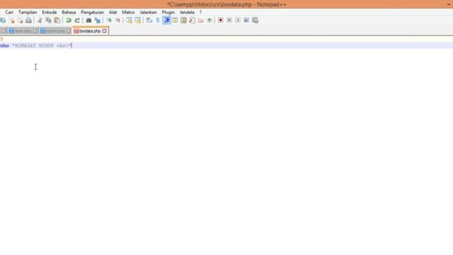 Tutorial Membuat File PHP смотреть онлайн