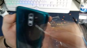 ЗАМЕНА СТЕКЛА КАМЕРЫ НА XIAOMI REDMI NOTE 8 PRO