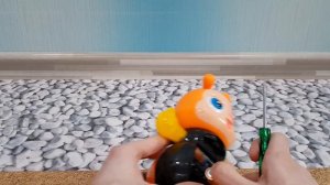 Фикс прайс - (Play the game) Танцующая зверушка пчёлка