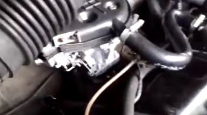 Установка карбюратора от ваз 21083 на Volkswagen b3 1989 часть 4