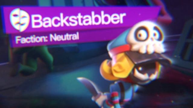 New Role Reveal - Faction: Neutral | Super Sus смотреть онлайн