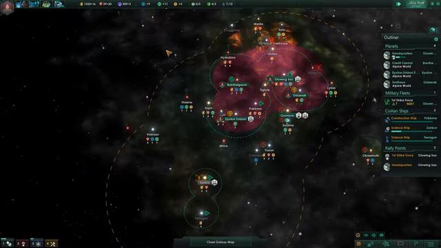 Stellaris - Silver Ark Corporation Ep4 смотреть онлайн