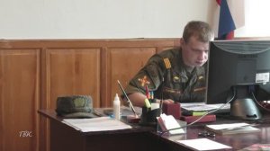 В Колпашевском районе продолжается набор на военную службу по контракту