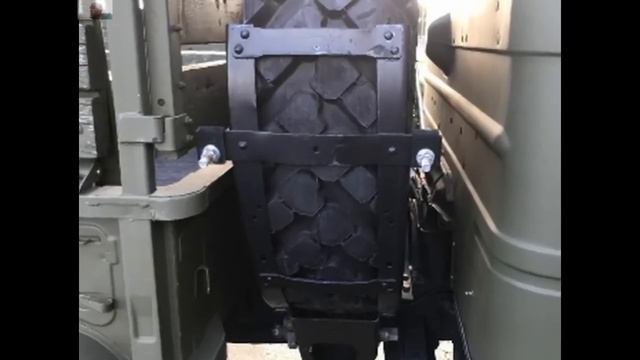 НЕВЕРОЯТНЫЙ и УНИКАЛЬНЫЙ ГАЗ 66 с военной базы ГЕРМАНИИ смотреть онлайн