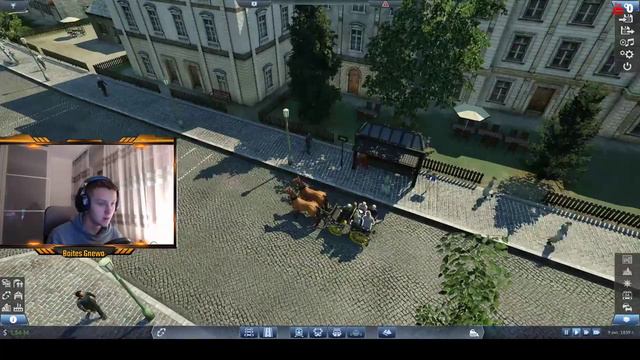 Заделался инженером! ▶Transport Fever